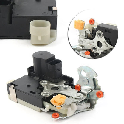 Front Right Power Door Lock Actuator & Latch Assembly for GM