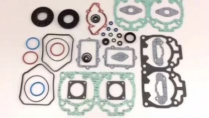 Complete Gasket Kit for Ski Doo MX Z 600 RS (2009–2009) 09-711309