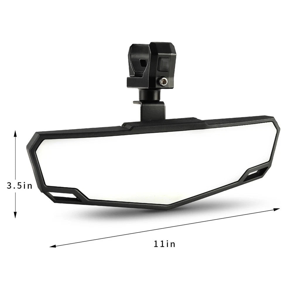 Adjustable Rearview Mirror for Off-road Use (2010–2023)