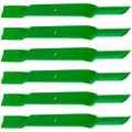 72" Deck Standard Blades Replacement Kit for King Kutter 6' Finish Mowers