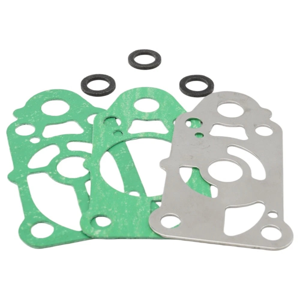 Water Pump Impeller Service Kit for Mercury Mariner 2 2.5 3.5 HP (1990–2000)