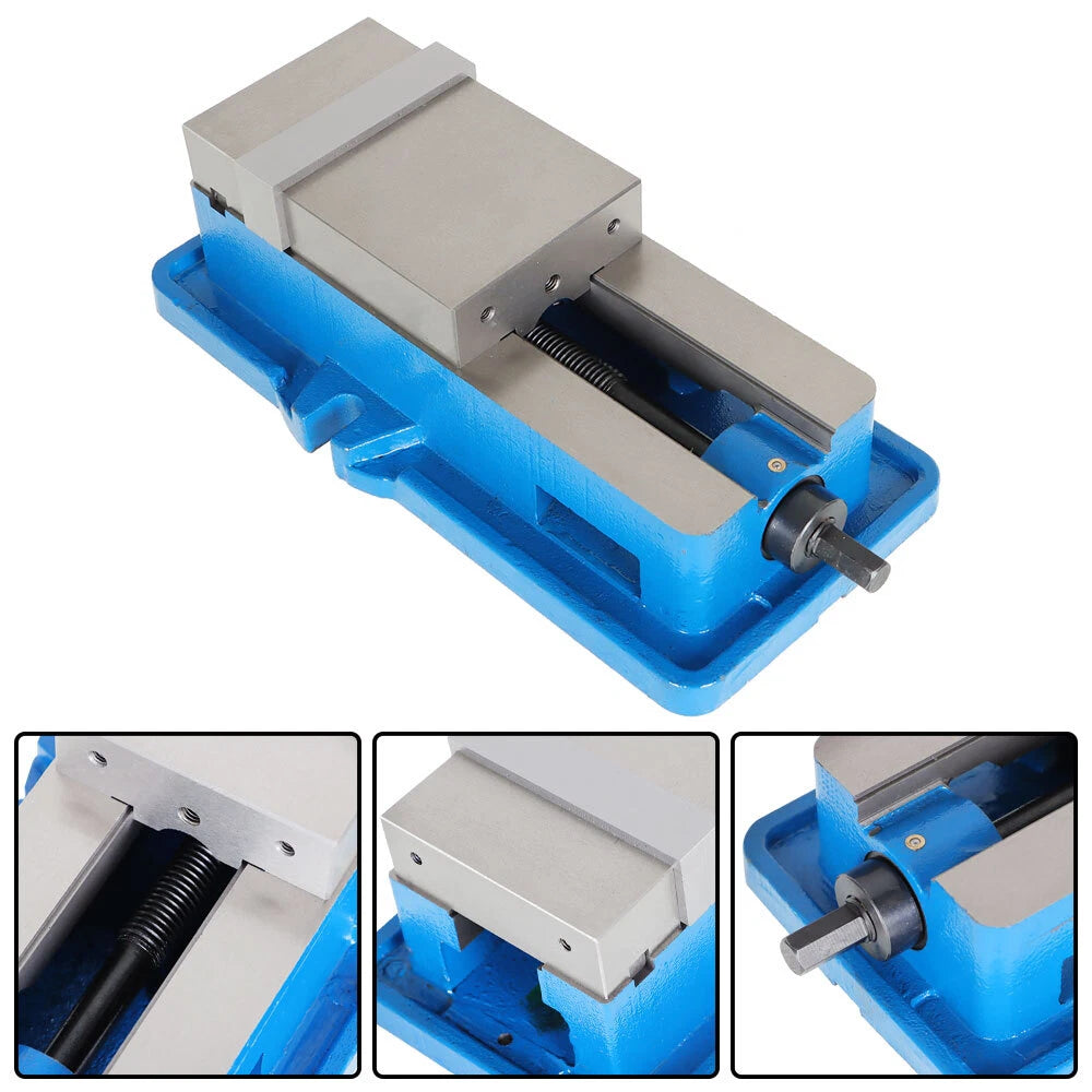 4 Inch Vise Lockdown for CNC Milling Machine