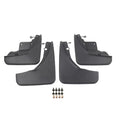 Mud Flaps Splash Guards for Jeep Grand Cherokee WK2 (2011–2023)
