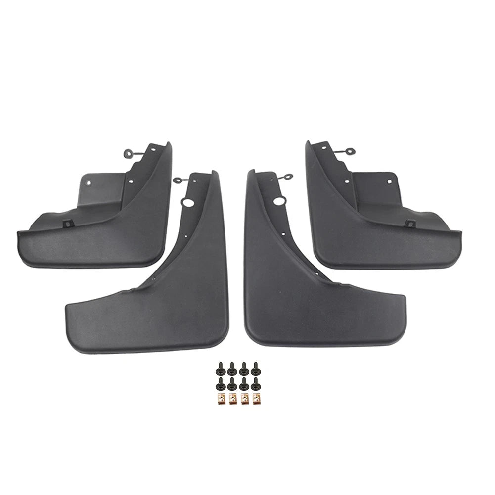 Mud Flaps Splash Guards for Jeep Grand Cherokee WK2 (2011–2023)