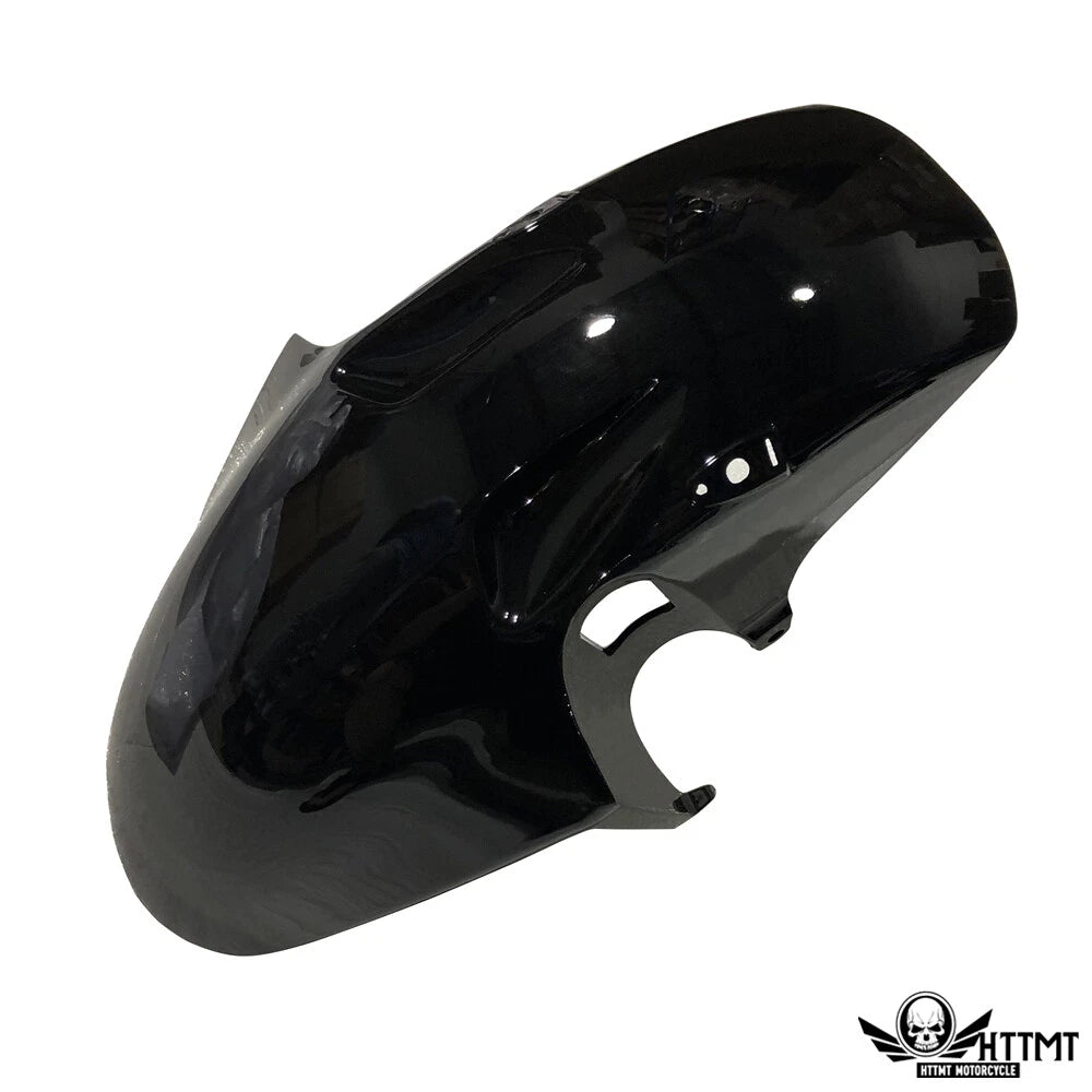 Gloss Black ABS Fairing Kit for Honda CBR929RR (2000–2001)