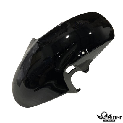 Gloss Black ABS Fairing Kit for Honda CBR929RR (2000–2001)