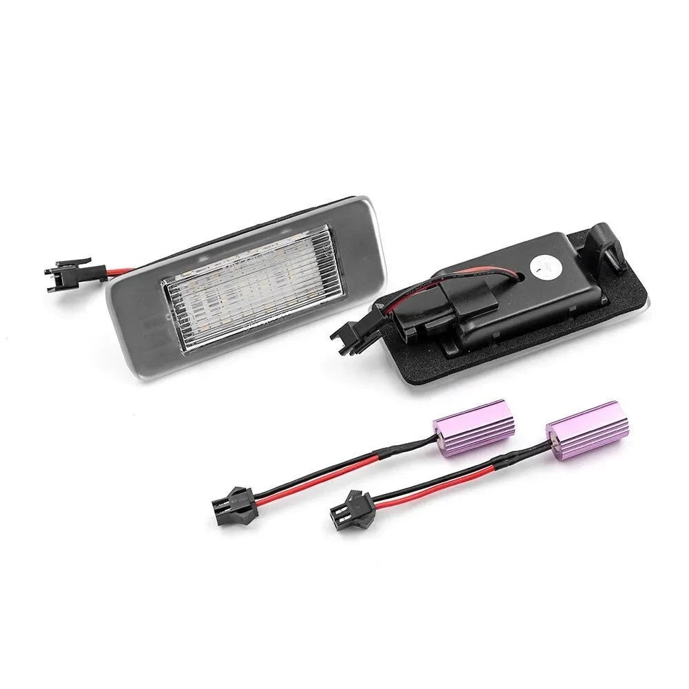 LED License Plate Light for Cadillac ATS (2015–2019)