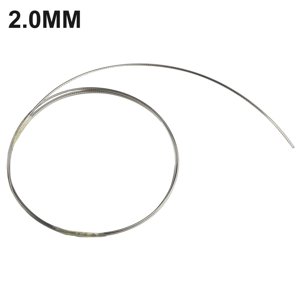8FT Bass Guitar Fingerboard Replacement Fret Wire Copper Nickel 1.6-2.9MM