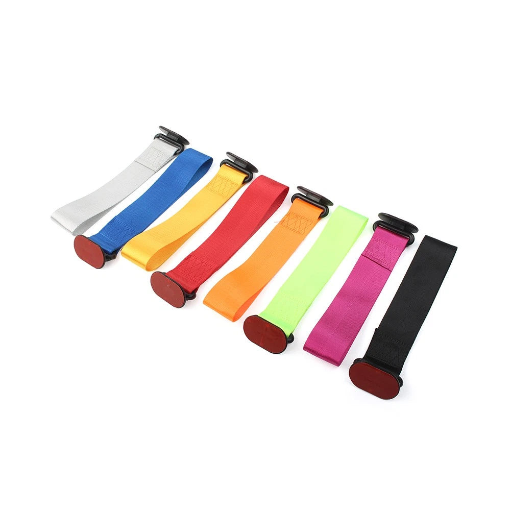 Tow Strap Belt for Universal Cars (Rear/Front)