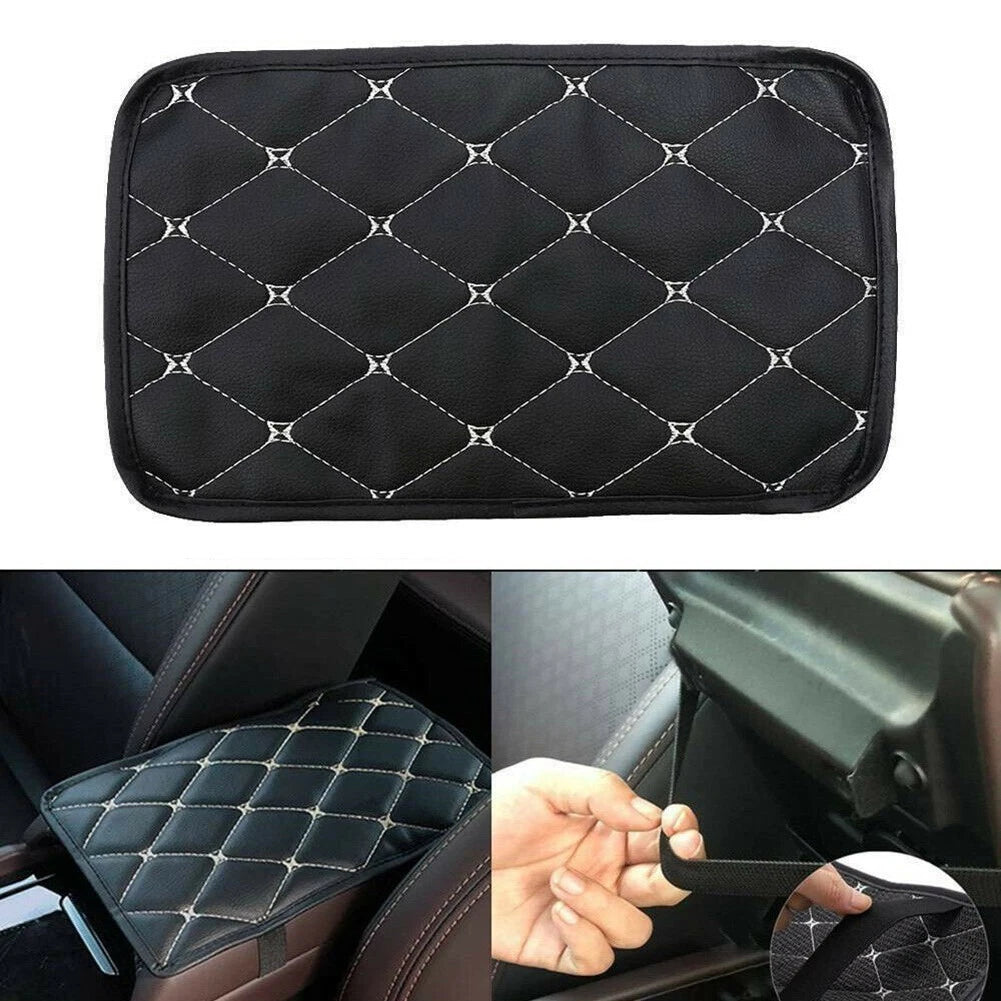 Center Console Cushion for Car Armrest (Universal Fit)