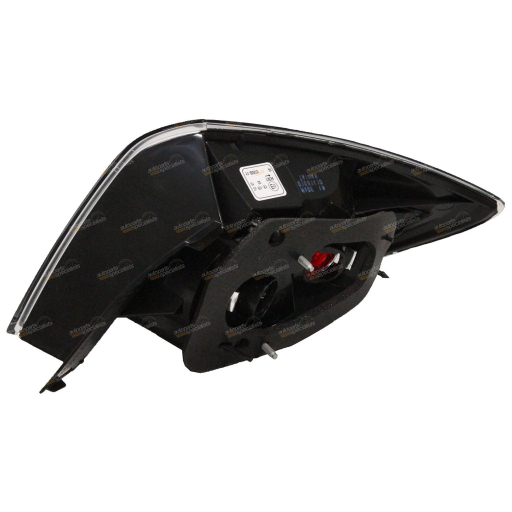Tail Lights Pair LH+RH for Mazda 3 BK Series 2 (2006–2009)