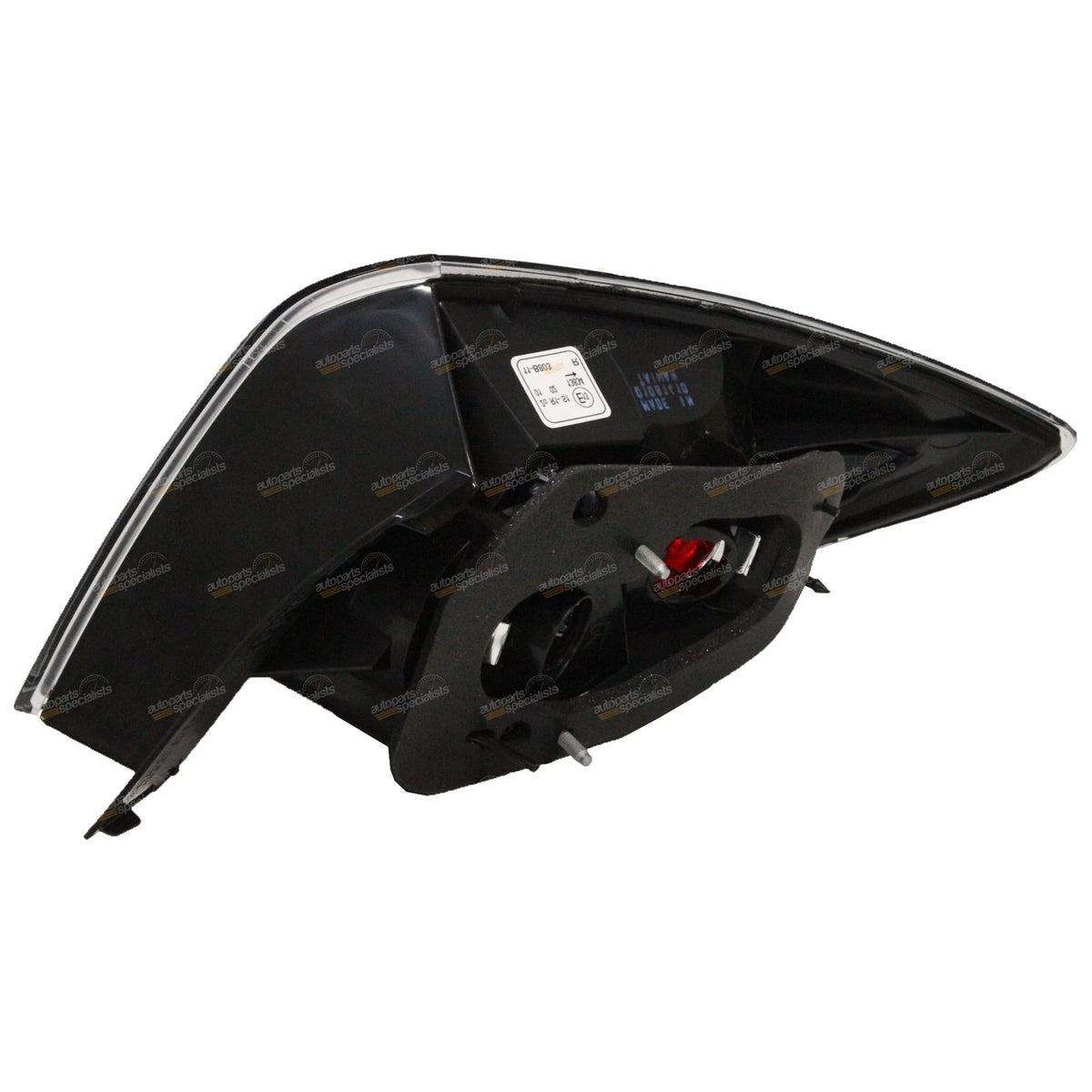 Tail Lights Pair LH+RH for Mazda 3 BK Series 2 (2006–2009)