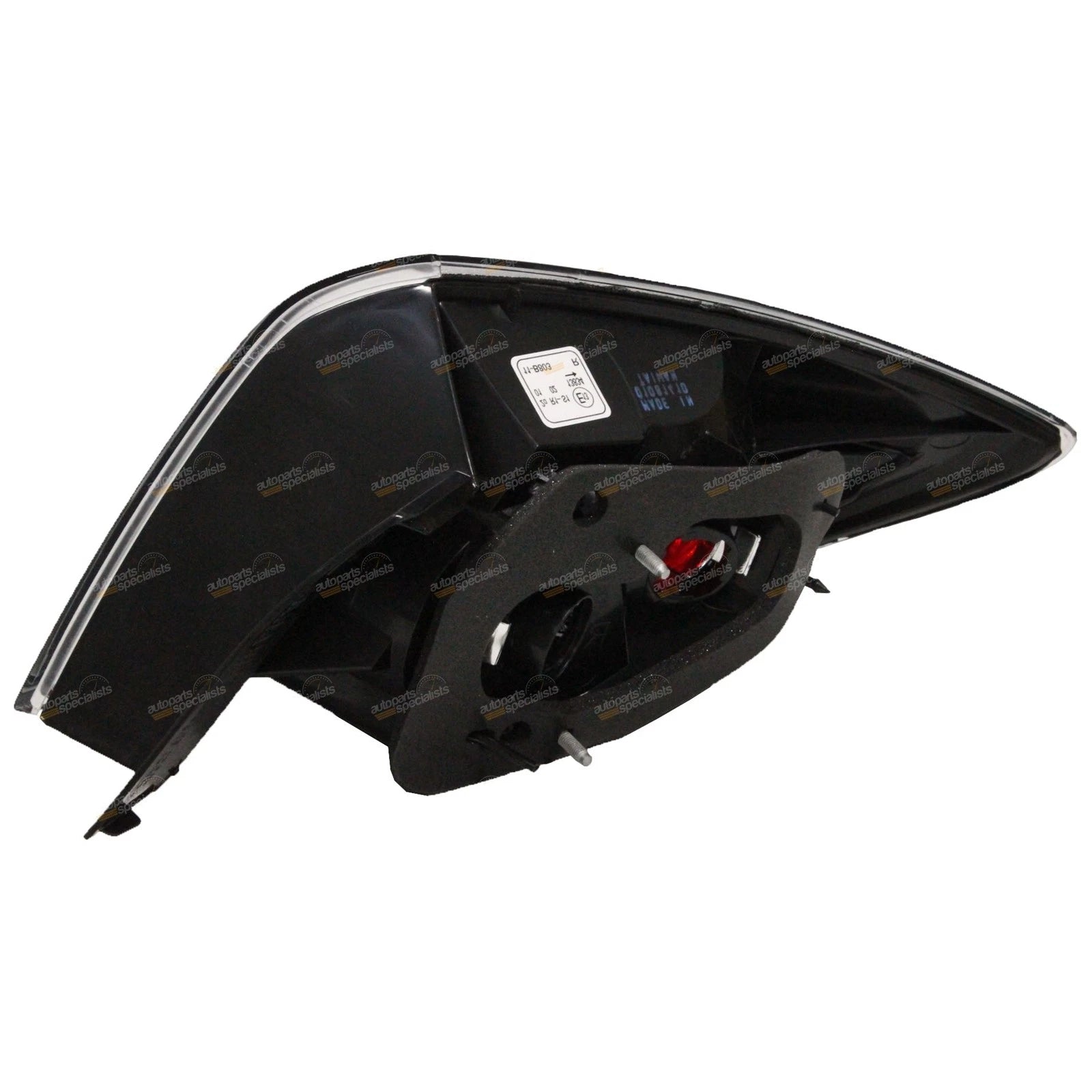 Tail Lights Pair LH+RH for Mazda 3 BK Series 2 (2006–2009)