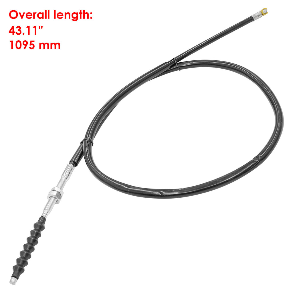 Clutch Cable Replacement for Honda Sportrax TRX450R (2004–2014)