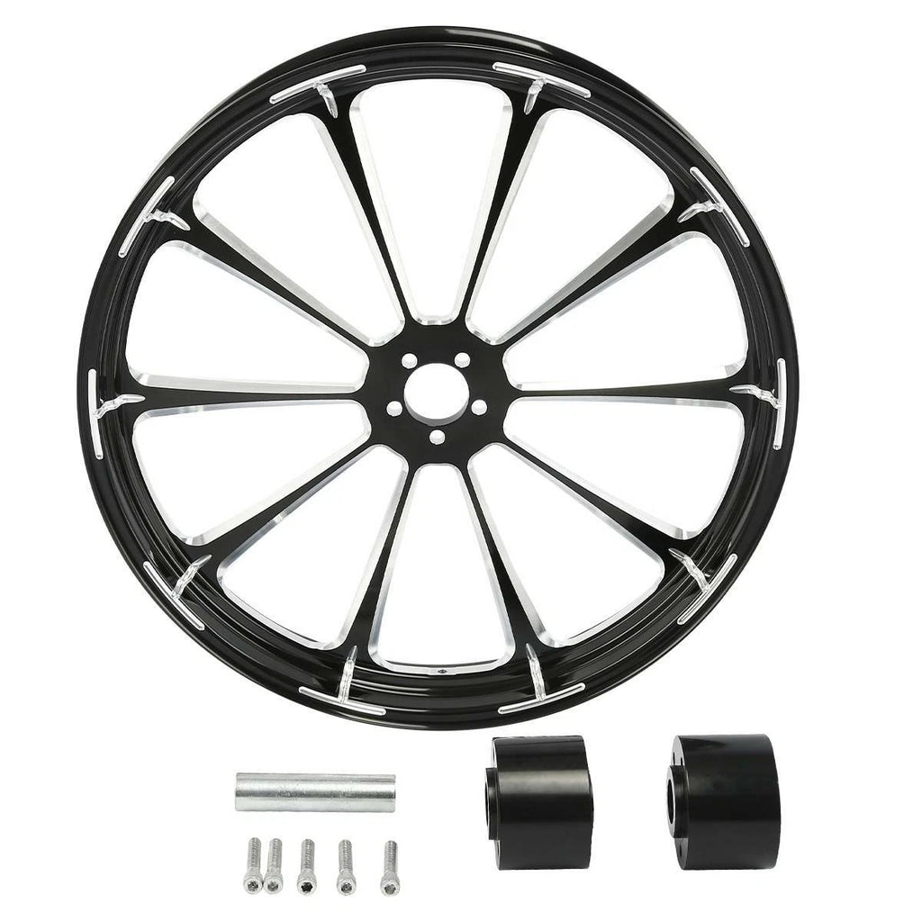 26" Front Wheel Rim for Harley HD Touring ABS (2008–Present)
