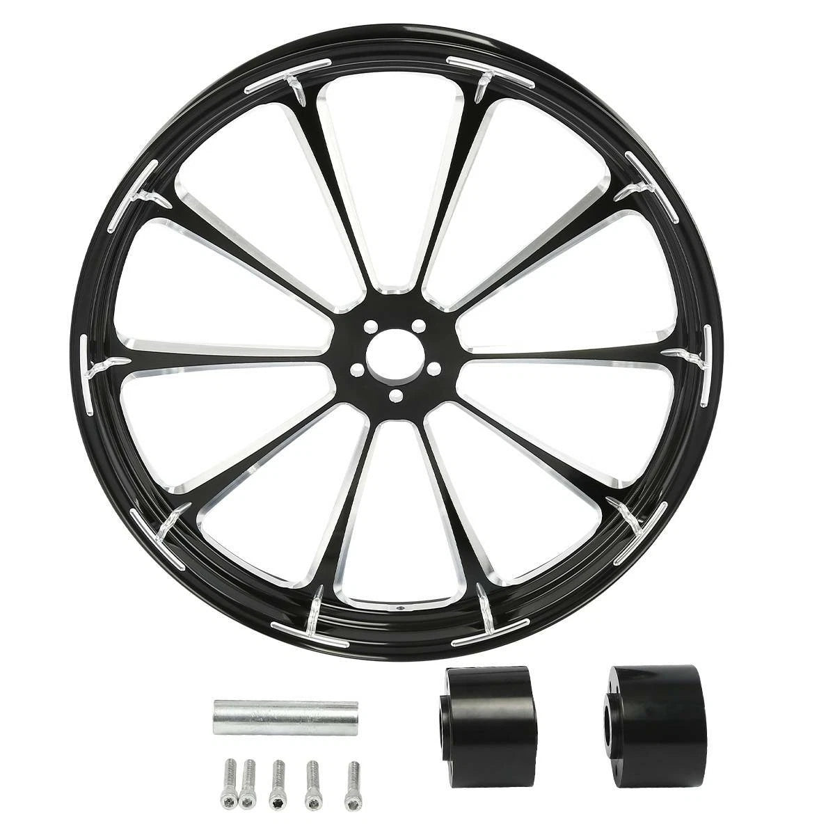 26" Front Wheel Rim for Harley HD Touring ABS (2008–Present)