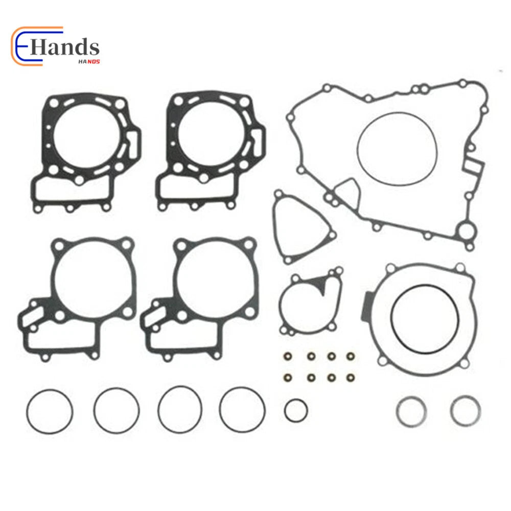 Complete Gasket Kit for Kawasaki Teryx 750, Brute Force 650, 750 (2008–2018)