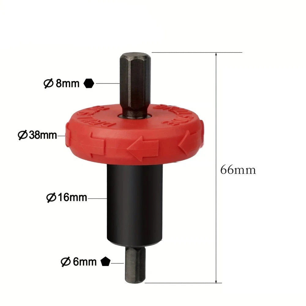 Electric Motor Starter Adapter for Diesel Mower Engines (Compatible)