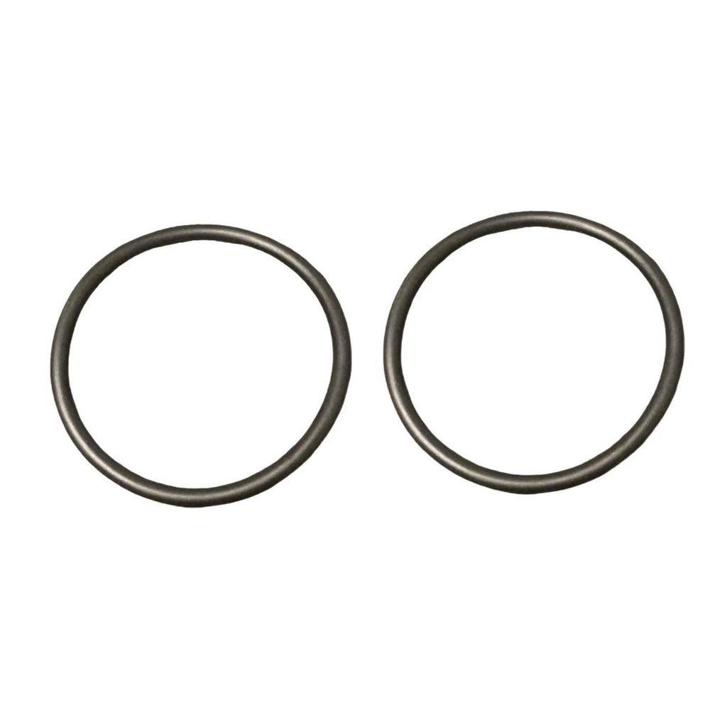 Set of 2 O-Rings for Mercury Marine (25-8M0204681, 25-45710, 18-7198, 81270)