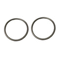 Set of 2 O-Rings for Mercury Marine (25-8M0204681, 25-45710, 18-7198, 81270)