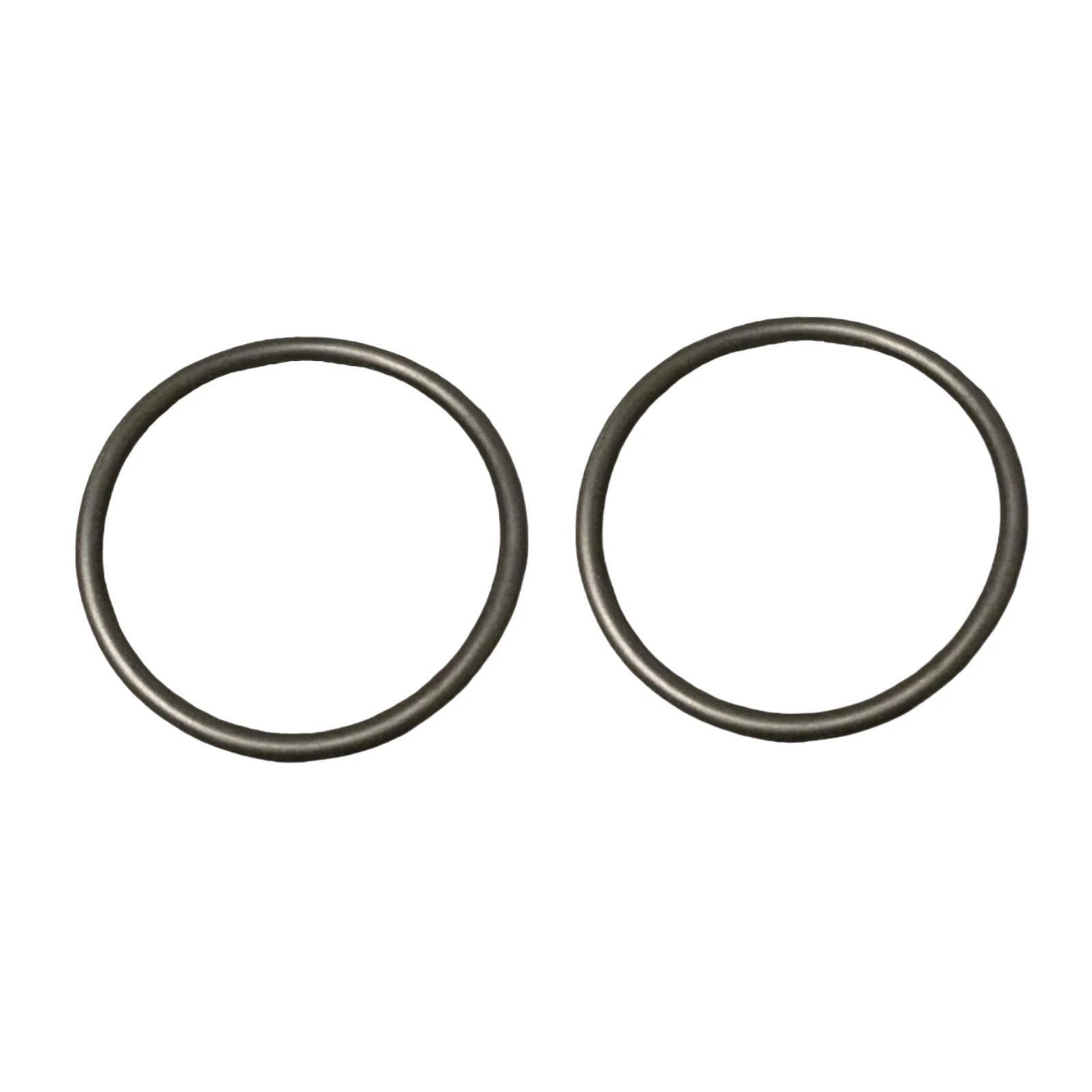 Set of 2 O-Rings for Mercury Marine (25-8M0204681, 25-45710, 18-7198, 81270)