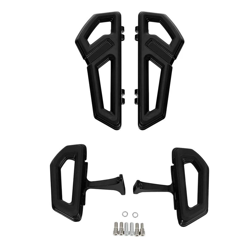 Floorboards for Harley Touring Road Glide (1993–2025)