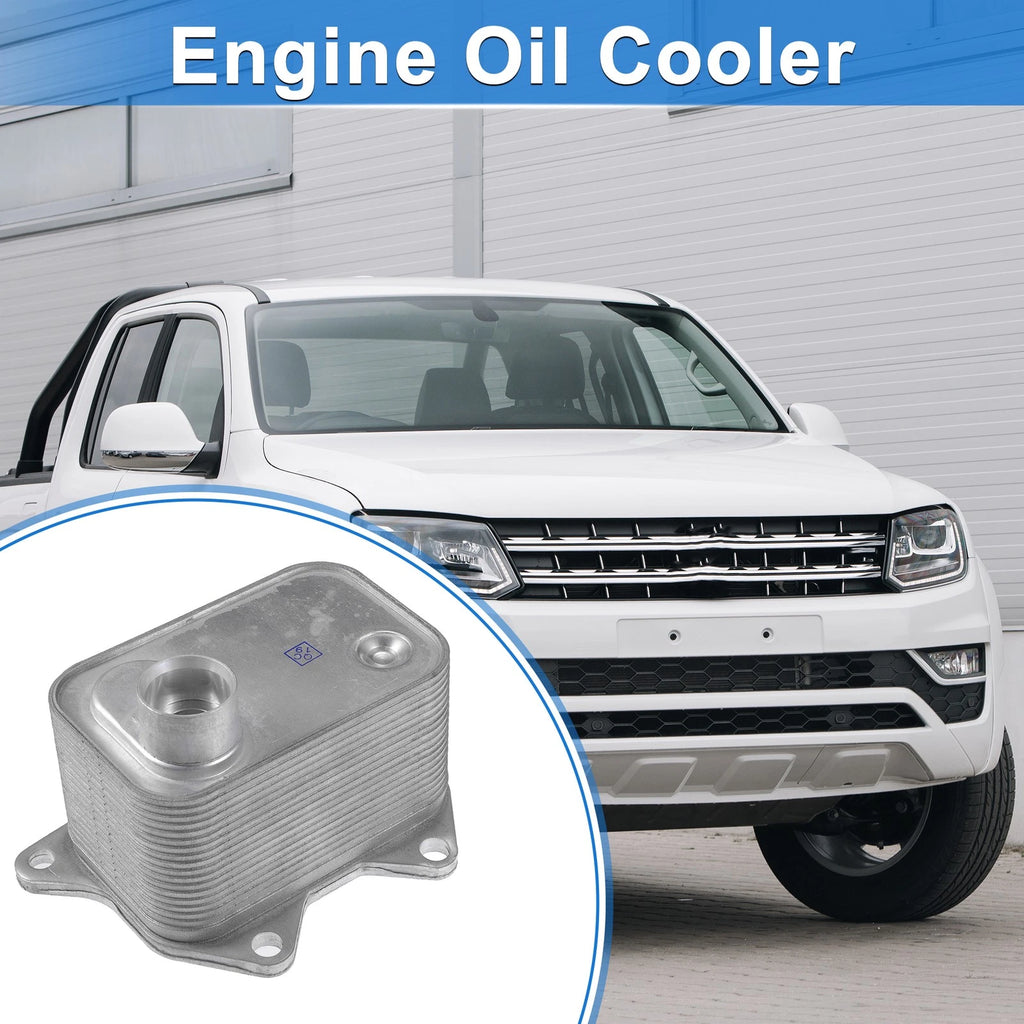Engine Oil Cooler Replacement for Volkswagen Jetta Passat (2015–2024)