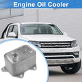 Engine Oil Cooler Replacement for Volkswagen Jetta Passat (2015–2024)