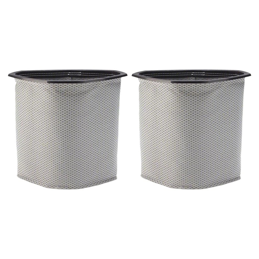 Cloth Filter for ProTeam 834072 Backpack Vacuum (Triangular 6 Qt)