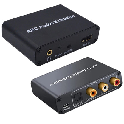Micro USB HDMI-Compatible Audio Power Adapter for Various Devices (2010–2023)