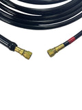 Hydraulic Hose Kit for Uflex (Single Hose, 28')