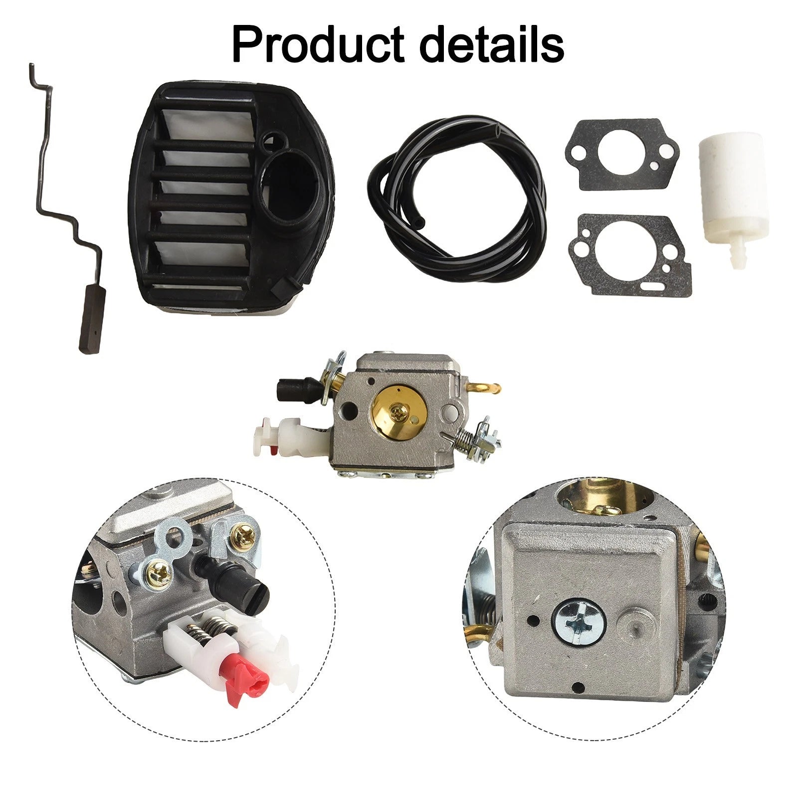 Tune Up Kit for Zama C3 EL42, 505203001 (357, 359 Chainsaws)