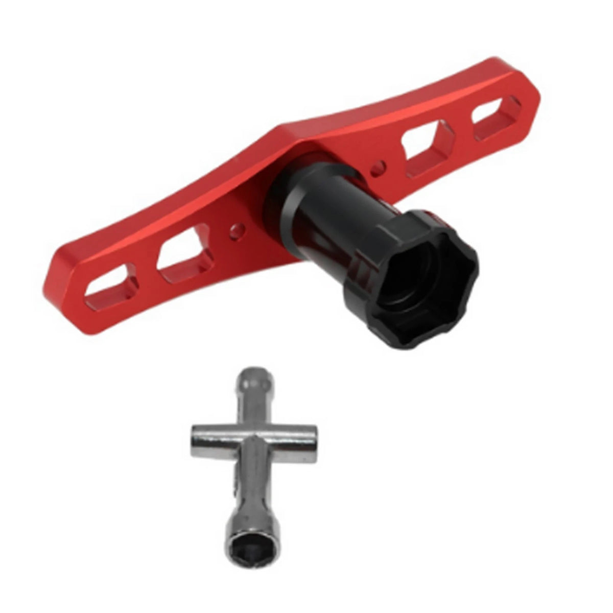 17mm Socket Wrench for 1/8 1/10 Model Car