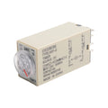 H3Y-2 Power-on Delay Timer Relay for AC220V DC24V (8 Pins, 2 NO)