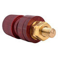 Non Slip Thread Brass Binding Post M8 for Welding Machines (555 Type)