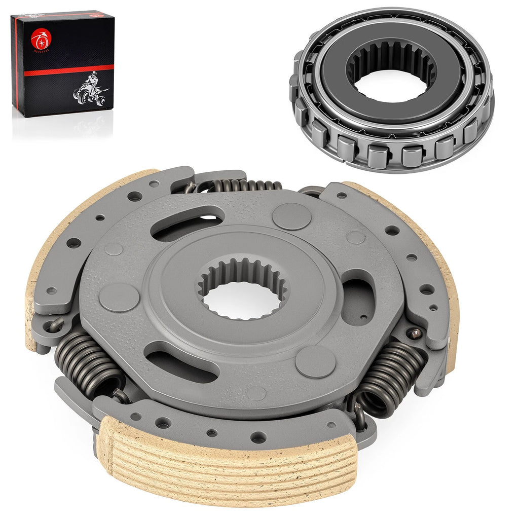 Wet Clutch Centrifugal Carrier w/ Bearing for Kawasaki Bayou 220 250 (1988–2022)
