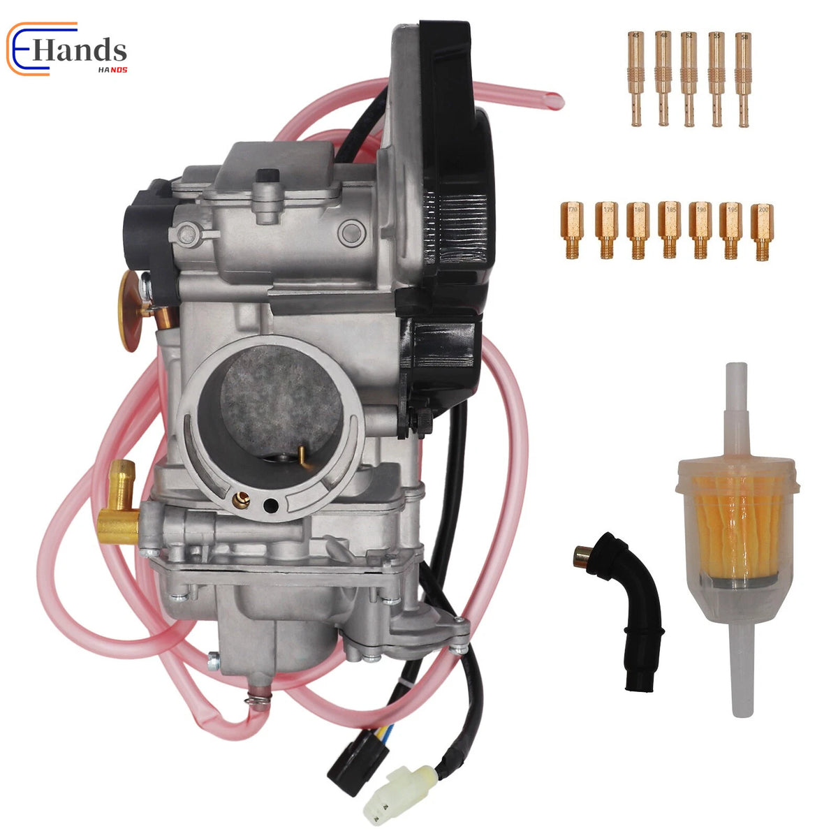 Carburetor for Honda TRX450R TRX450ER (2006–2014) 16046-HP1-601
