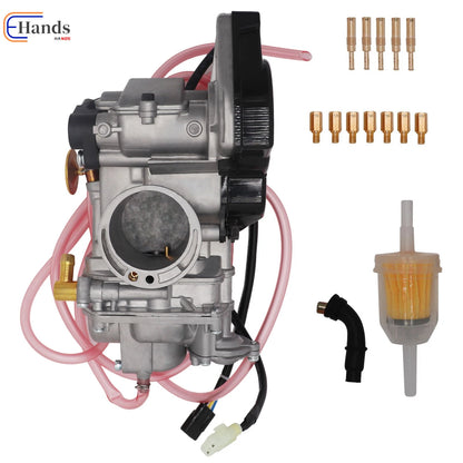 Carburetor for Honda TRX450R TRX450ER (2006–2014) 16046-HP1-601