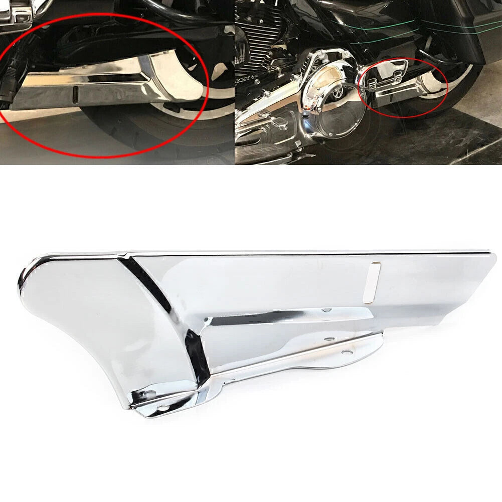 Lower Belt Guard Cover for Harley Electra Glide (2014–2023)
