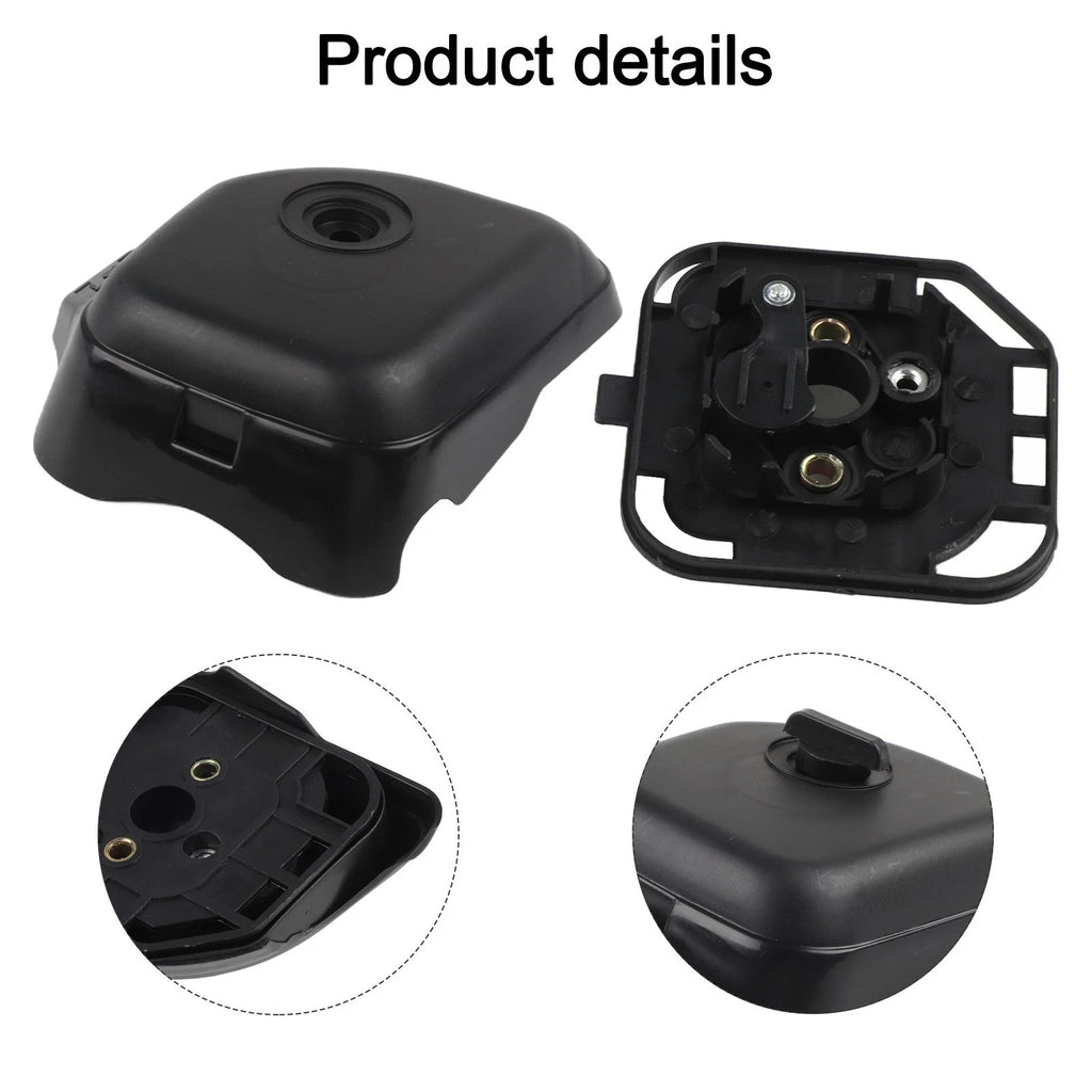 Air Filter Box Choke Assembly for 2 Cycle Engines