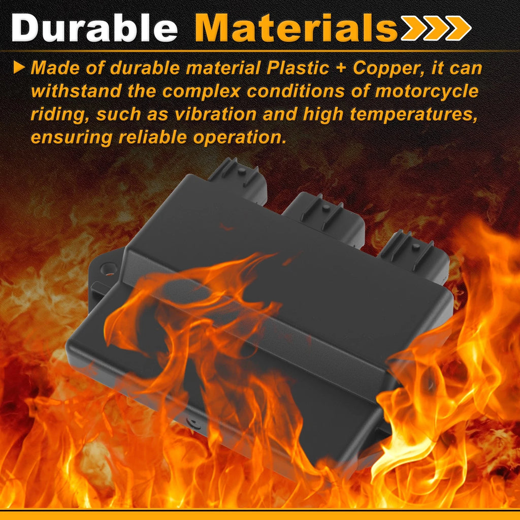 Programmable Ignition Module 332001150000 for Yamaha YFM Kodiak 450 (2004–2006)