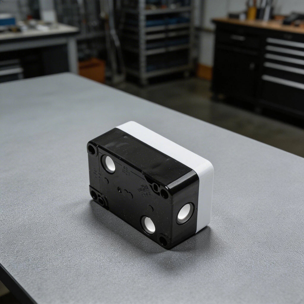 Start Stop Button Switch with IP65 Rubber Seal for Industrial Use