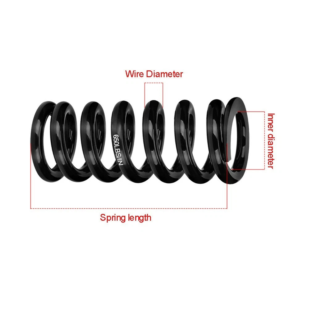 Rear Shock Absorber for Mountain Biking (30mm Inside Diameter)