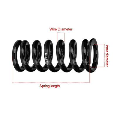 Rear Shock Absorber for Mountain Biking (30mm Inside Diameter)
