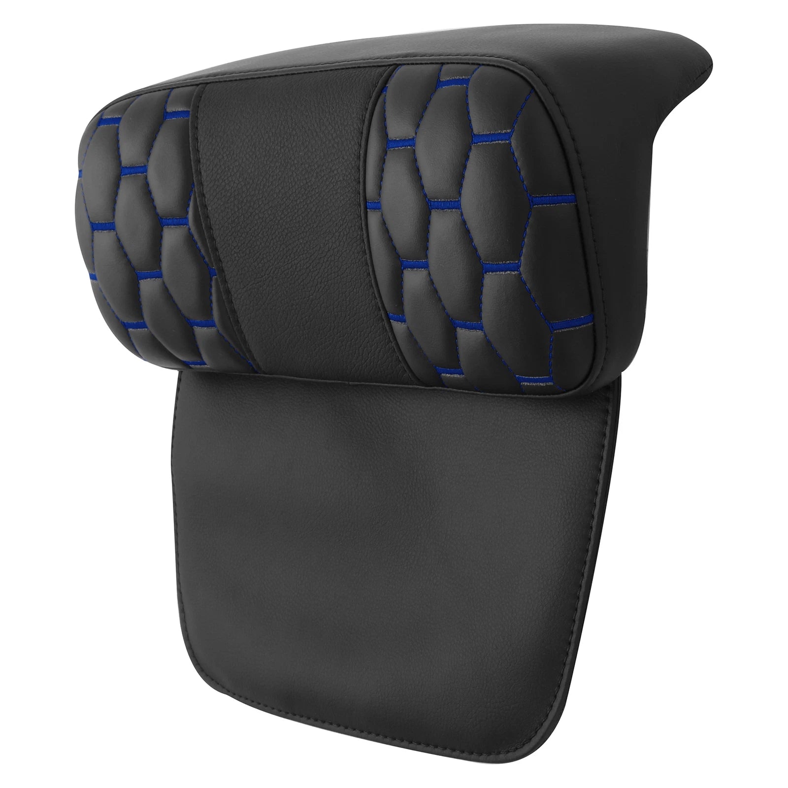 Driver & Passenger Seat Backrest for Harley Touring Road Glide (2009–2013)