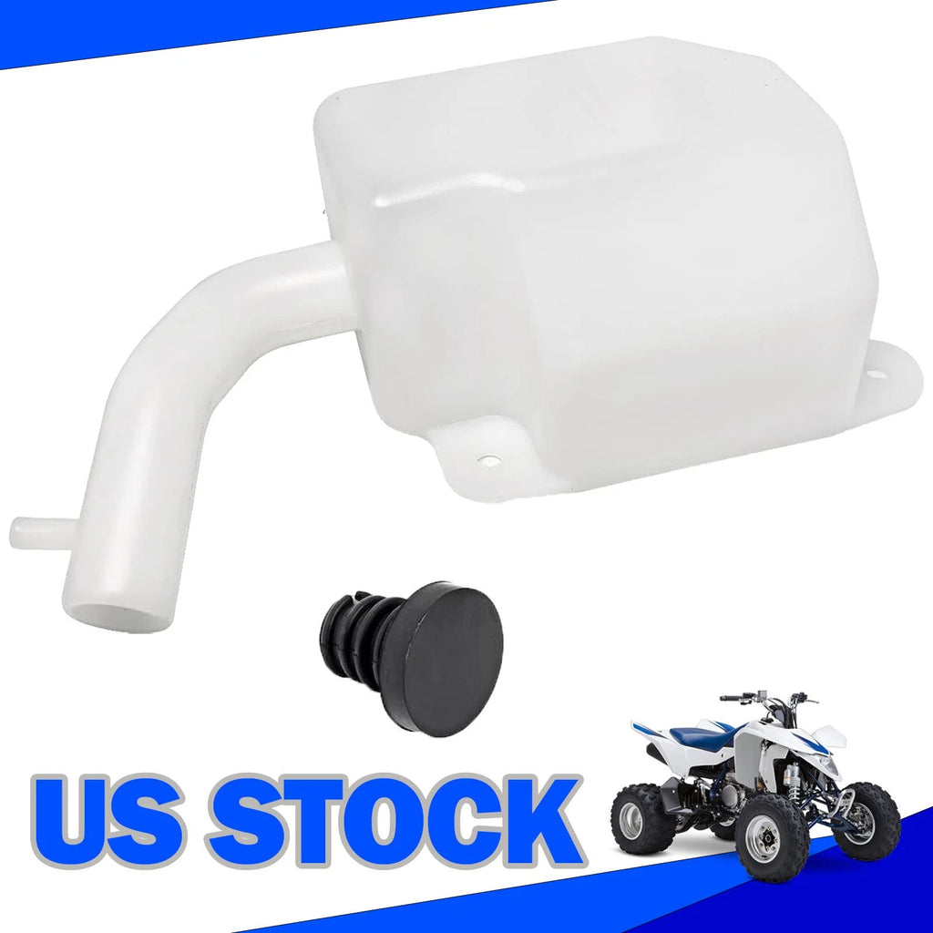 Radiator Reservoir for Suzuki Quadsport Z400 LTZ400 LT-Z400 (2003–2008)