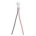 LED Instrument Light Socket for Motorcycles (1pc)