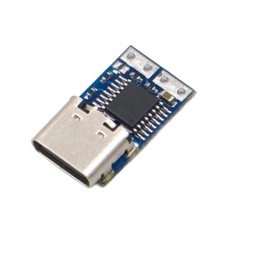 PDC004 Trigger Module for USB-C PD-Compatible Devices (DC 9V 12V 15V 20V)