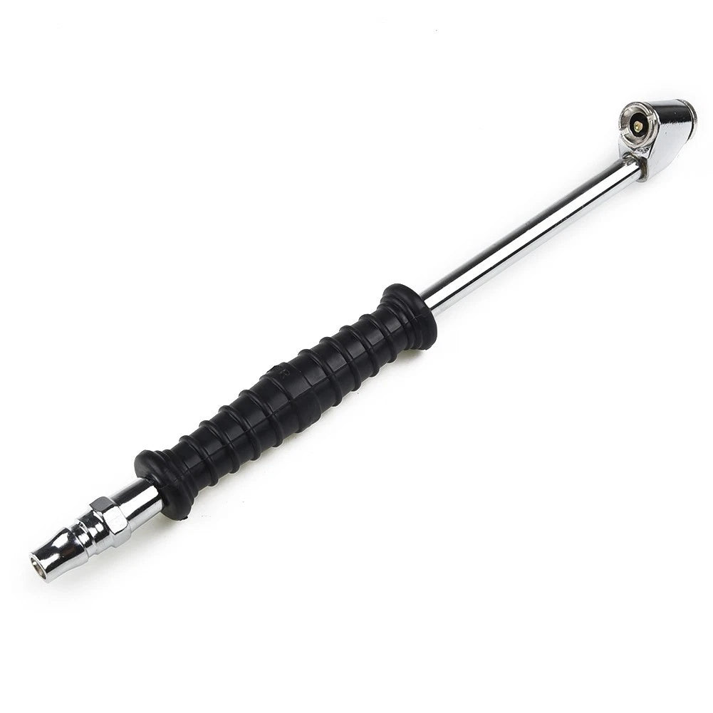 Dual Head Chuck Valve Tool for Car Tire High-Pressure Air Pump