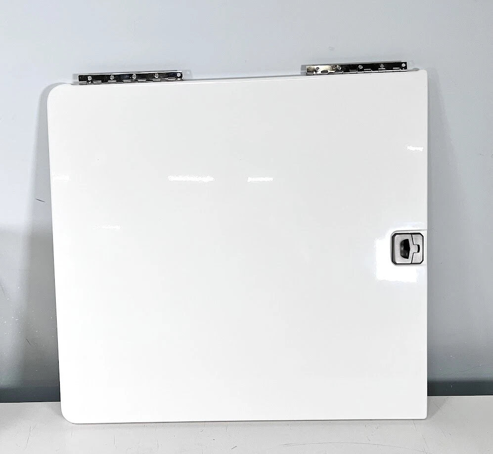 Deck Hatch Lid with SS Hinges for Custom (26 1/4in x 24 1/4in)